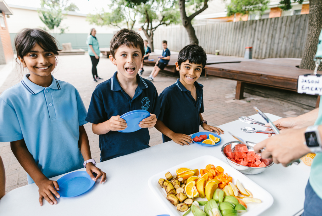 Snacks After School Care | Your OSHC