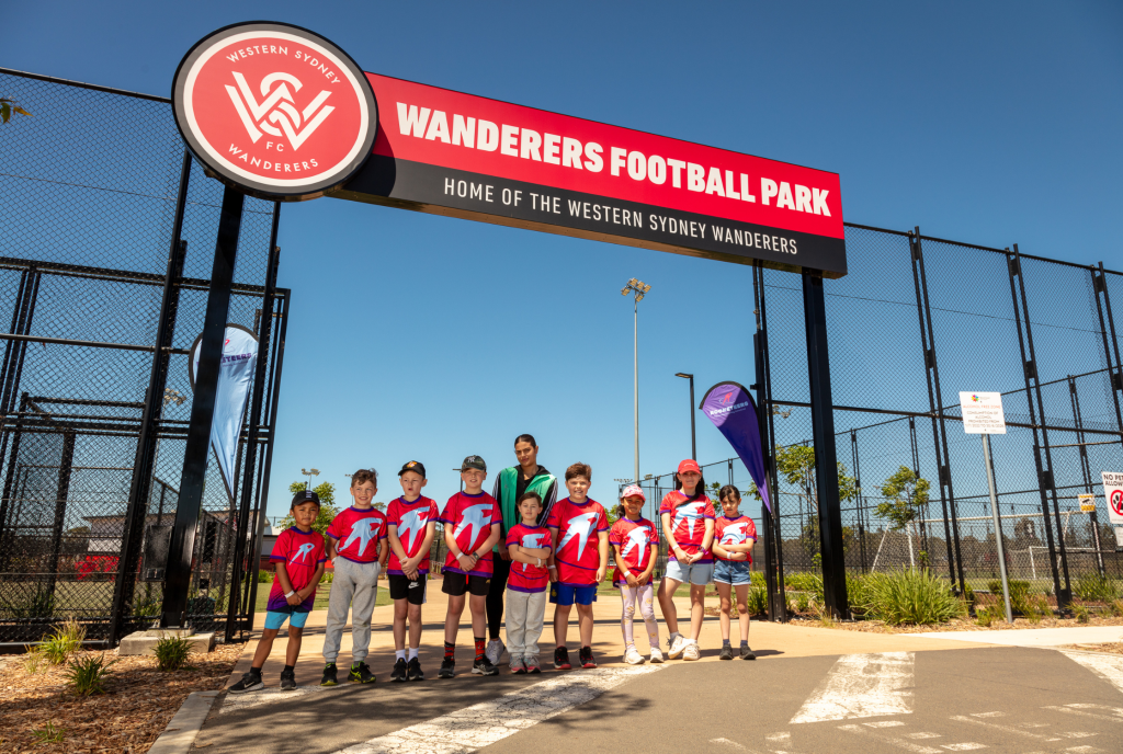 Wanderers After School Club | Camp Australia