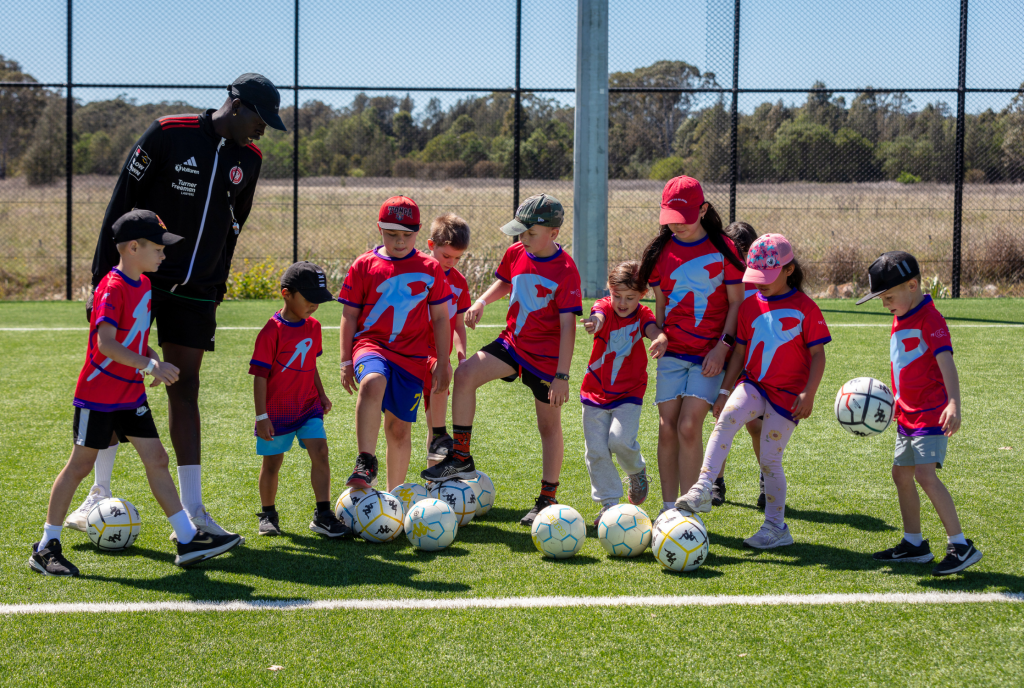 Wanderers After School Club | Camp Australia