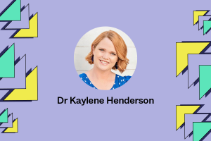 Dr Kaylene Henderson