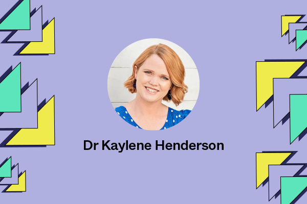 Dr Kaylene Henderson