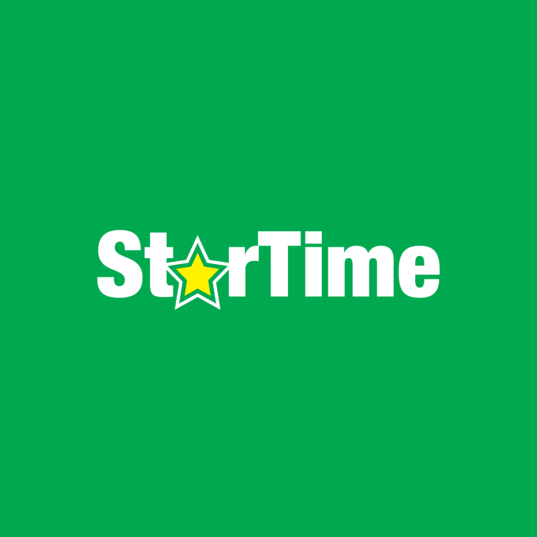 StarTime logo