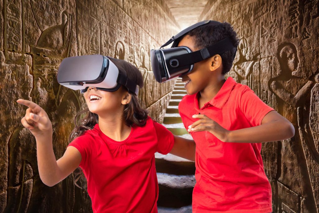 Virtual Discovery Tour | Camp Australia