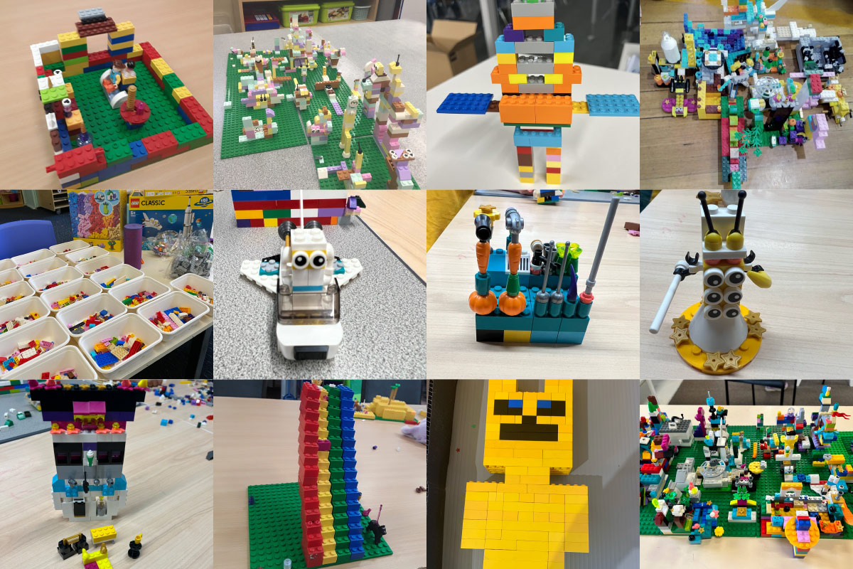 World Play Day LEGO | Camp Australia