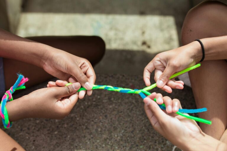 Friendship Bracelets