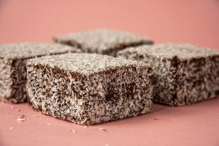 Lamingtons