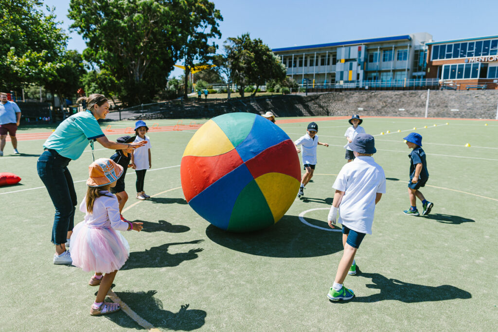 Have a Go Olympic Challenge Month | Camp Australia