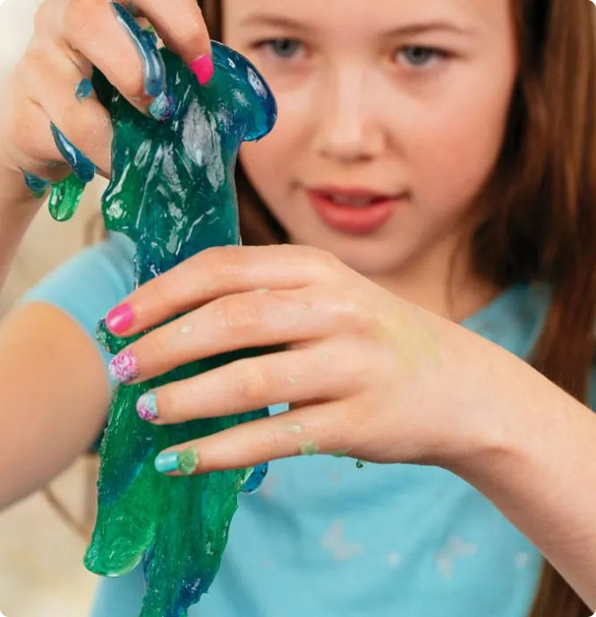 How to make slime | Camp Australia