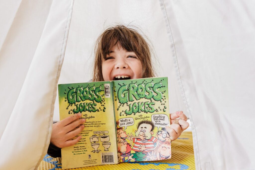 Naitonal Book Week - Reading is Magic | Your OSHC | Camp Australia