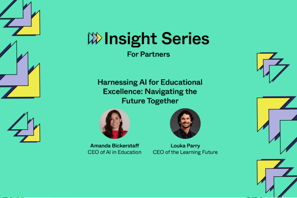 Harnessing AI for Educational Excellence - Navigating the Future Together | Insight Series | Camp Australia