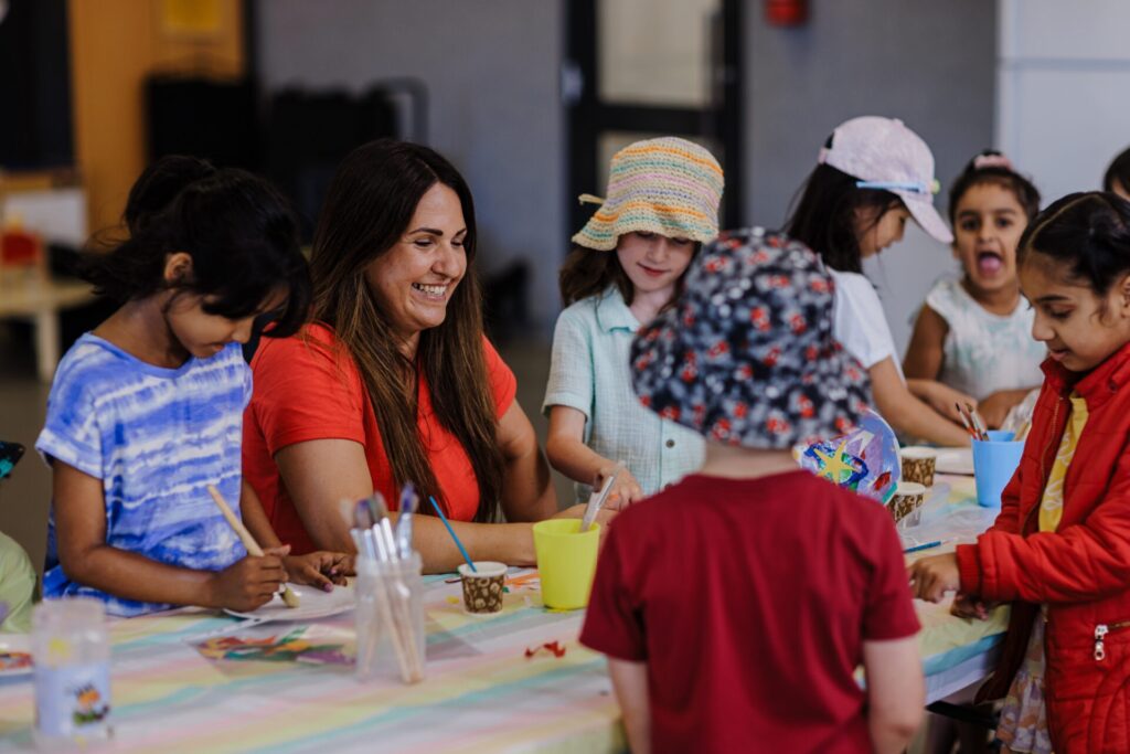 Big Art | Camp Australia