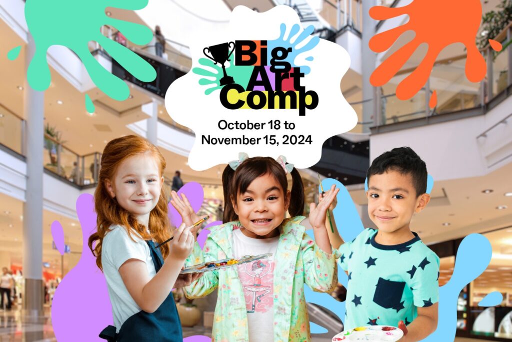 Big Art Comp | Camp Australia