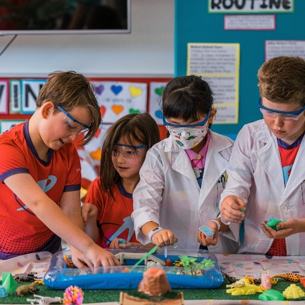 Rocketeers School Holiday Program | Camp Australia