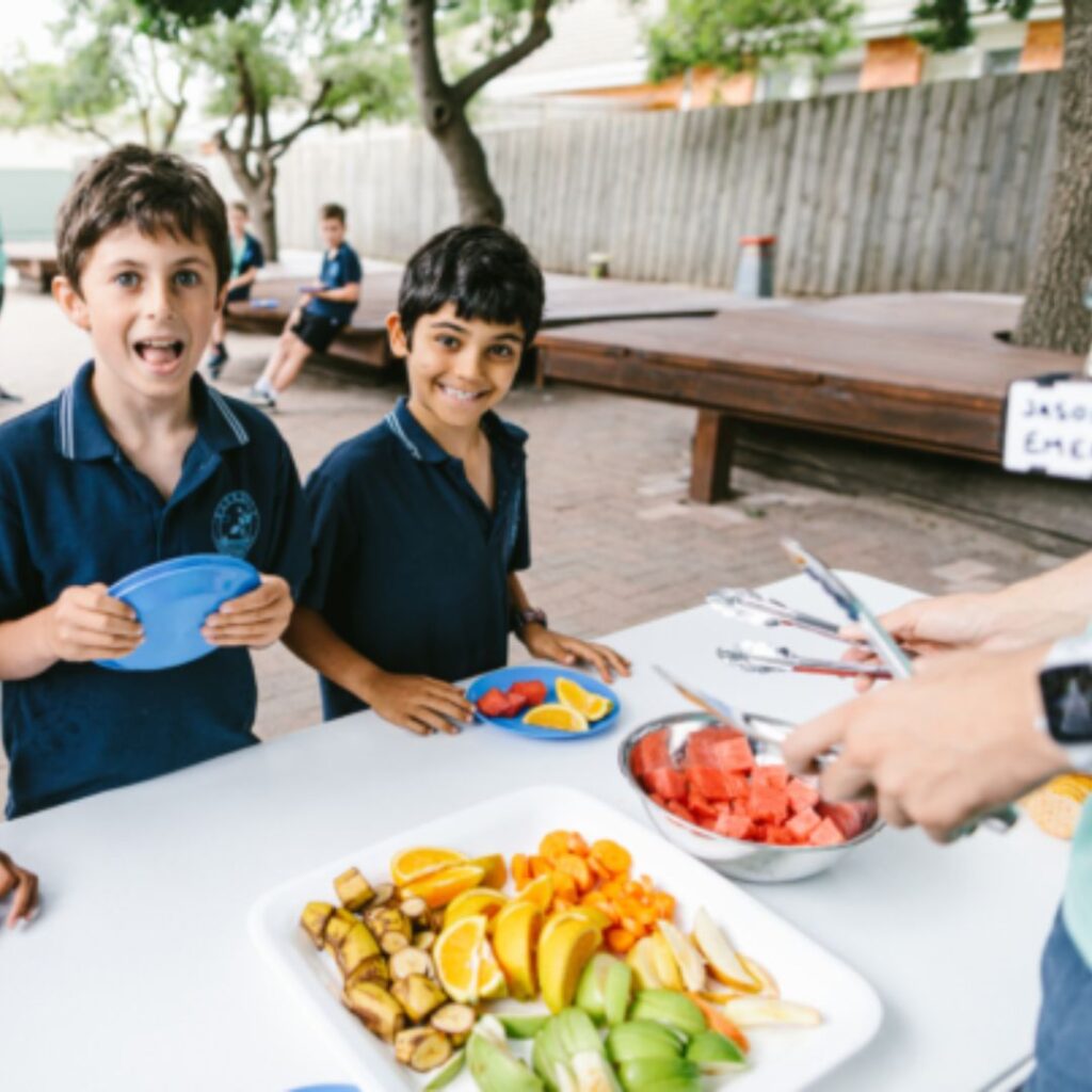 Your OSHC | Before and After School Care Nutritious Food | Camp Australia