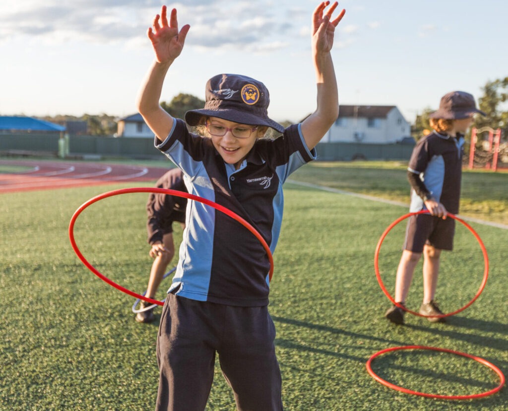 Big School Ready | Camp Australia