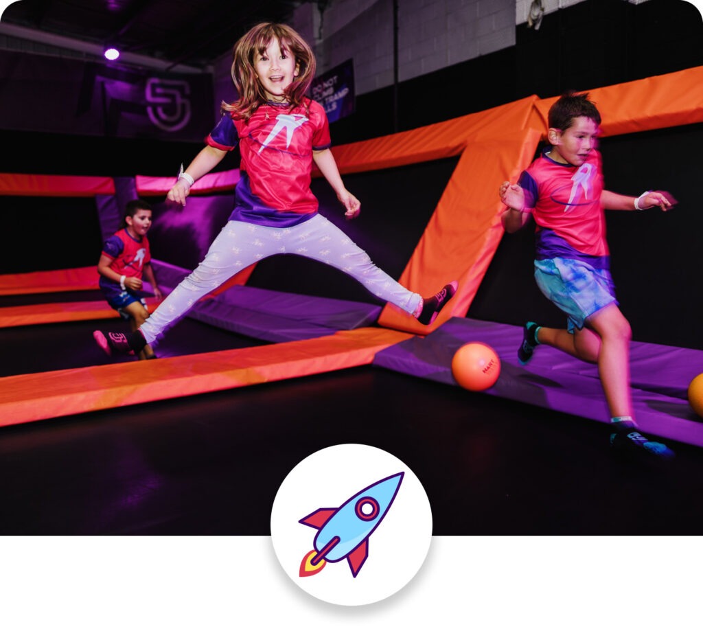 Rocketeers Summer | Camp AUstralia