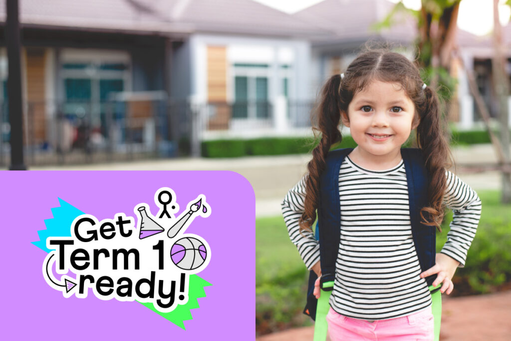 Get Term 1 Ready | Camp Australia