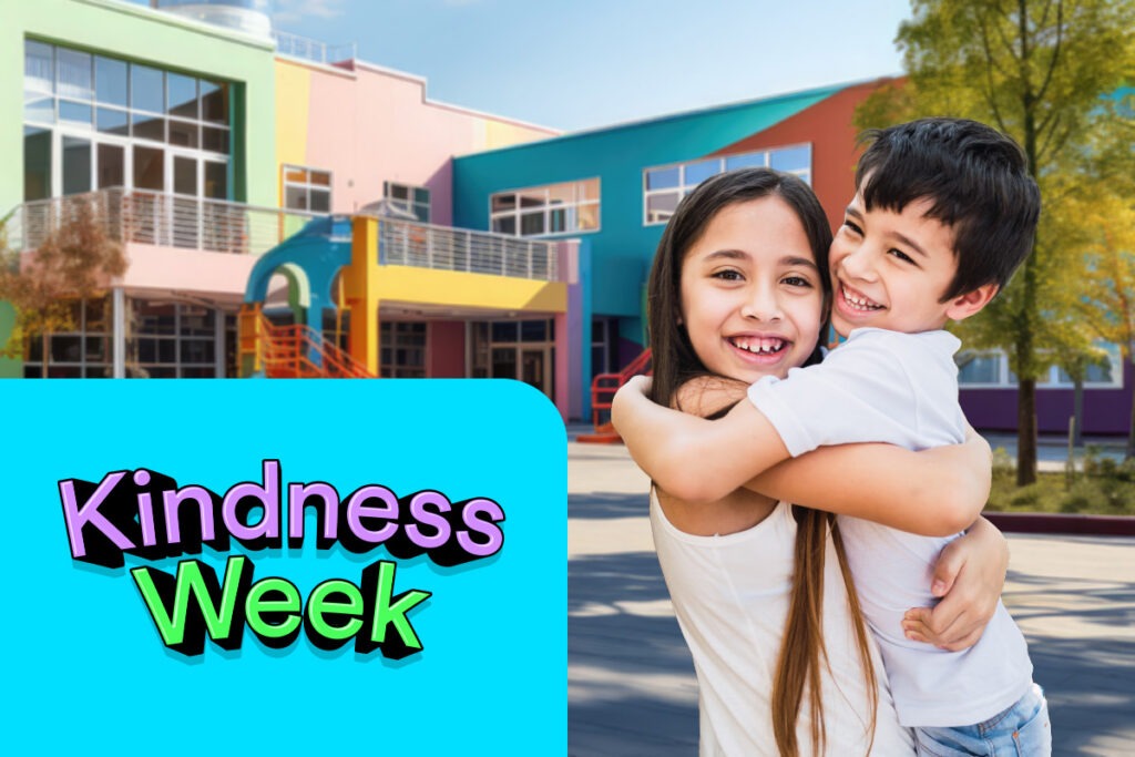 Kindness week | Camp Australia