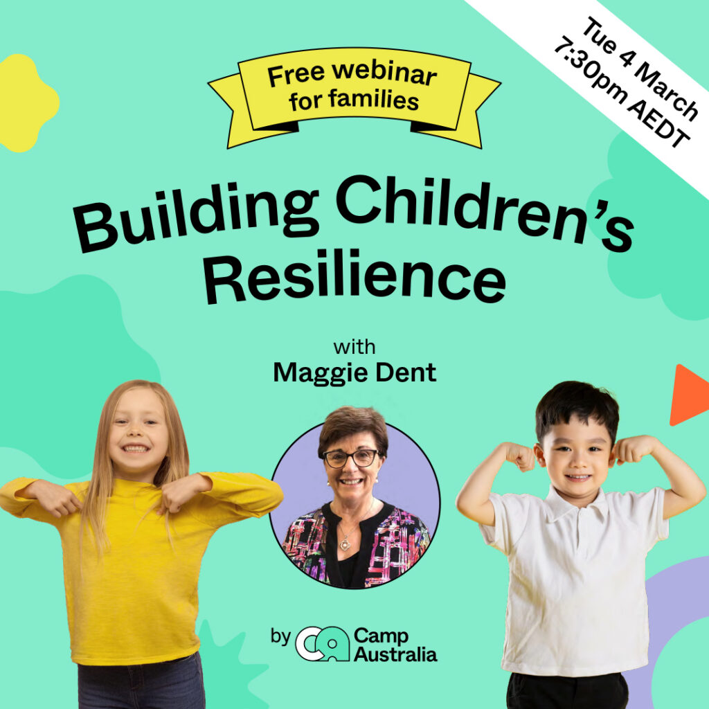 Building Children's Resilience | Insight Series for Families