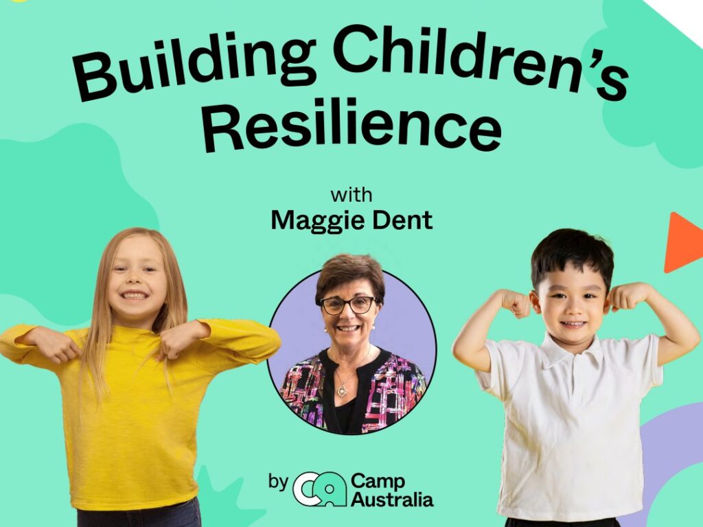 Building Children's Resilience | Insight Series for Families