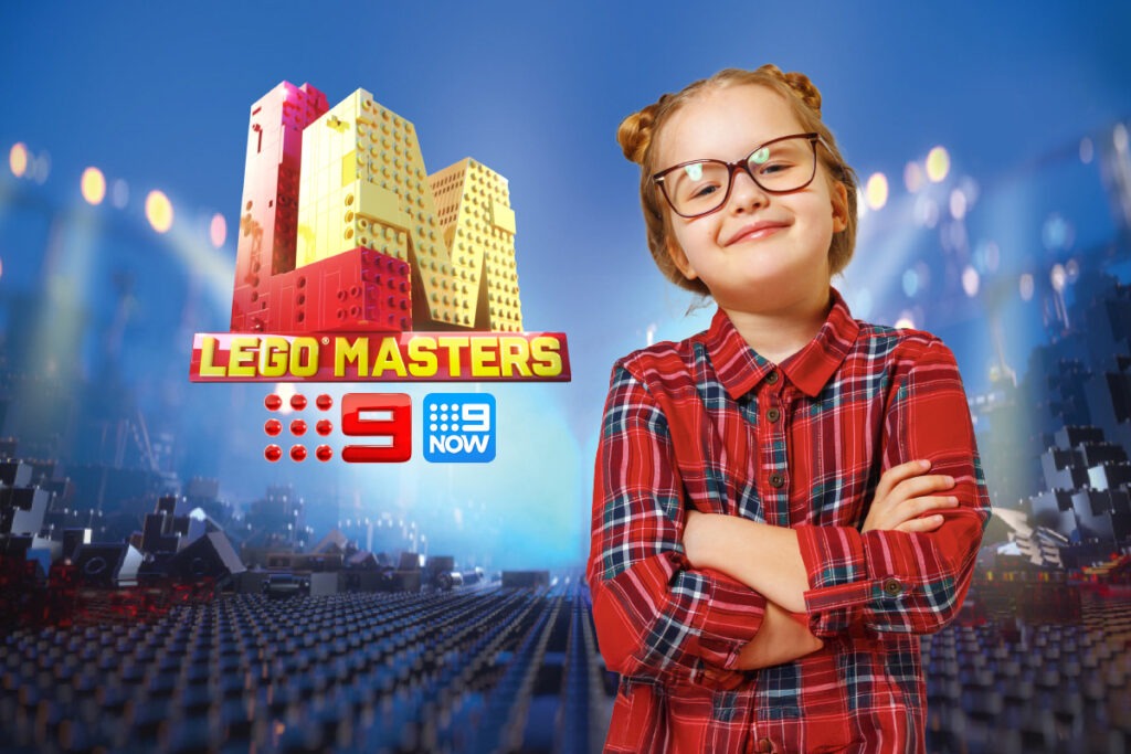 Rocketeers LEGO Masters | Camp Australia