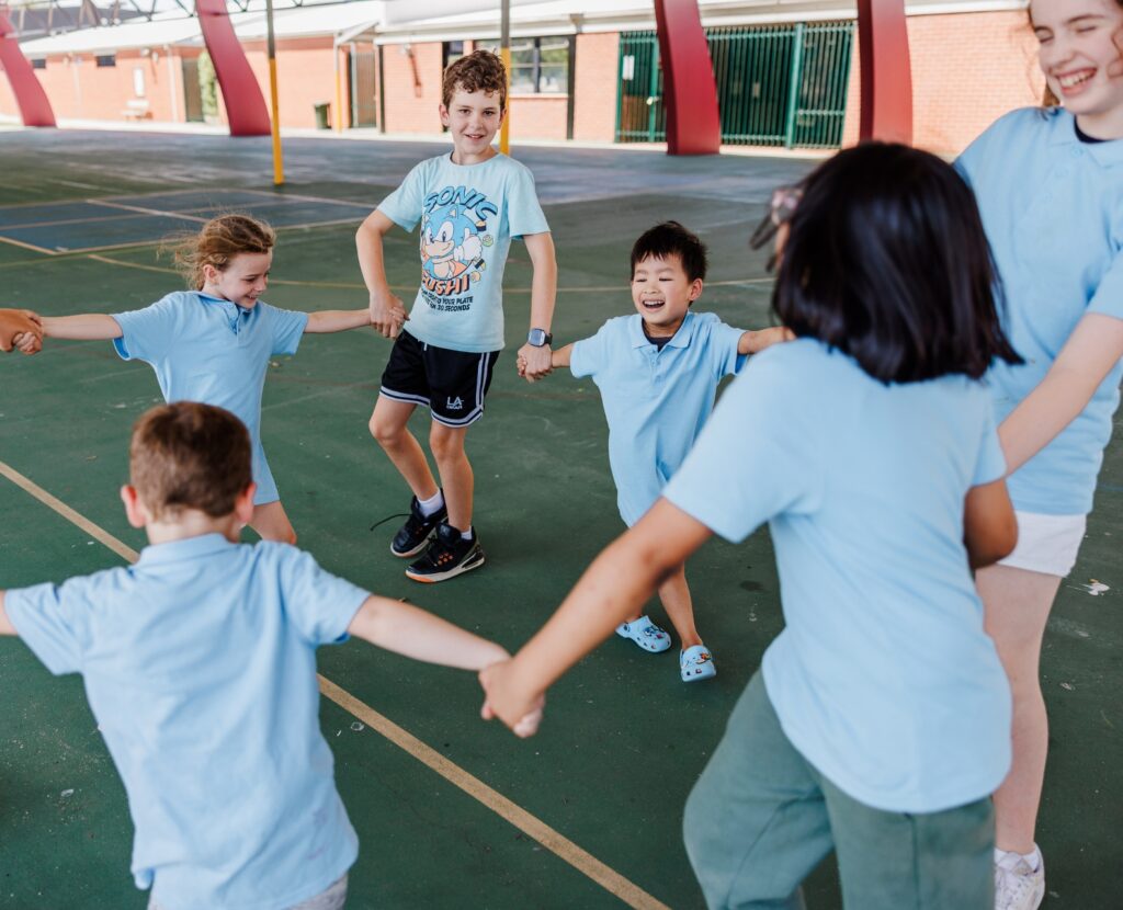 Your Child First Day | Camp Australia