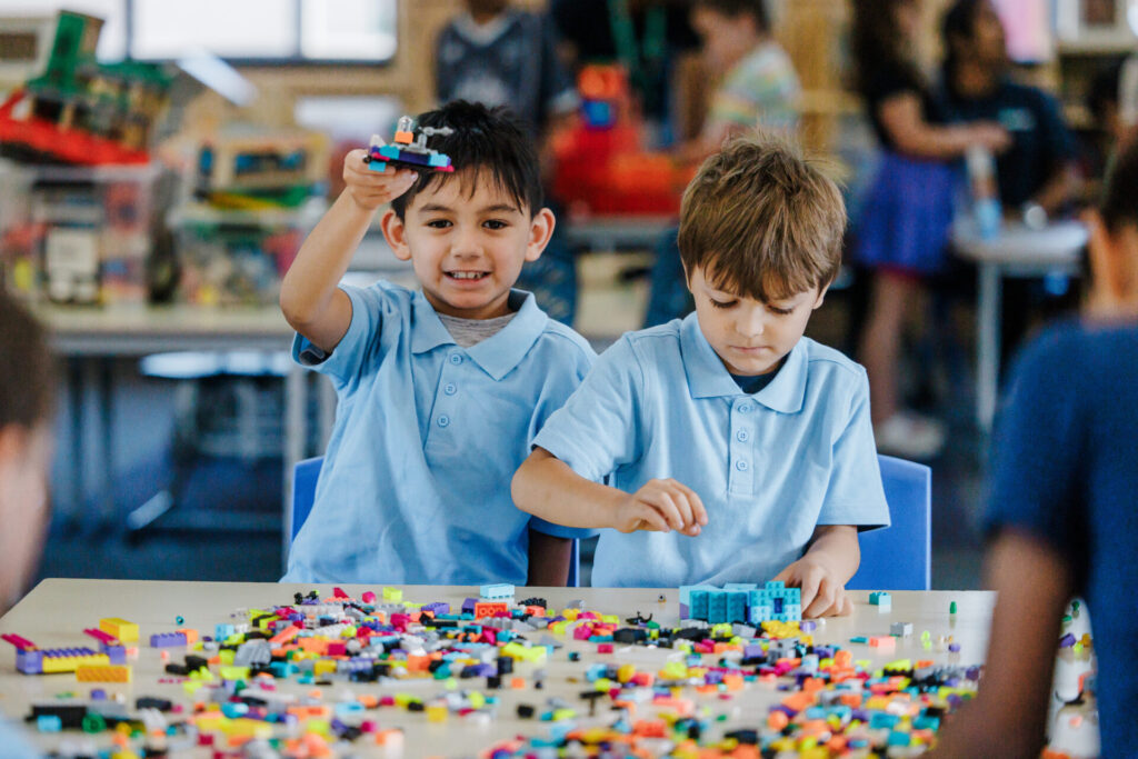 Lego Play | Camp Australia