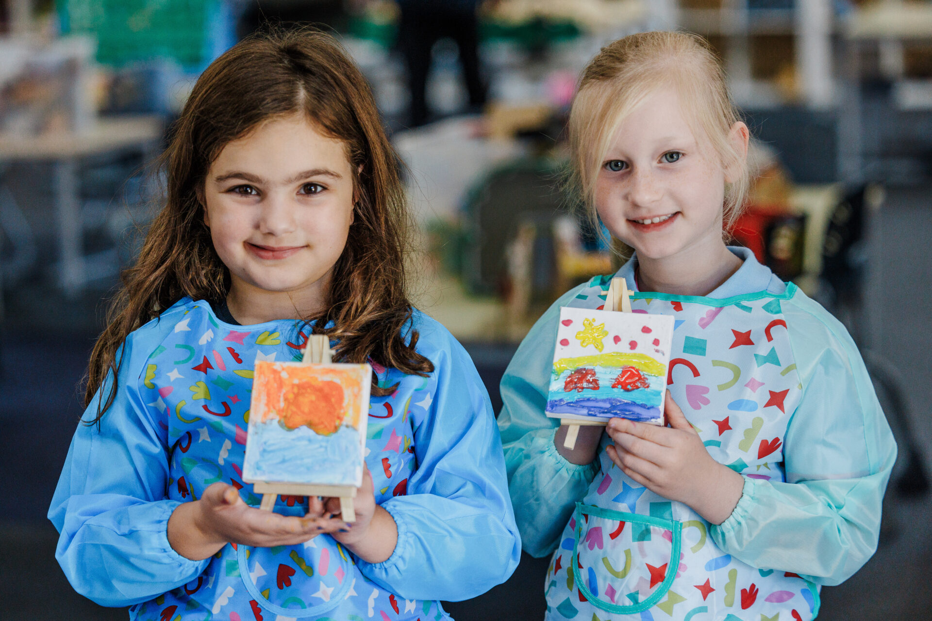 Big Art | Camp Australia