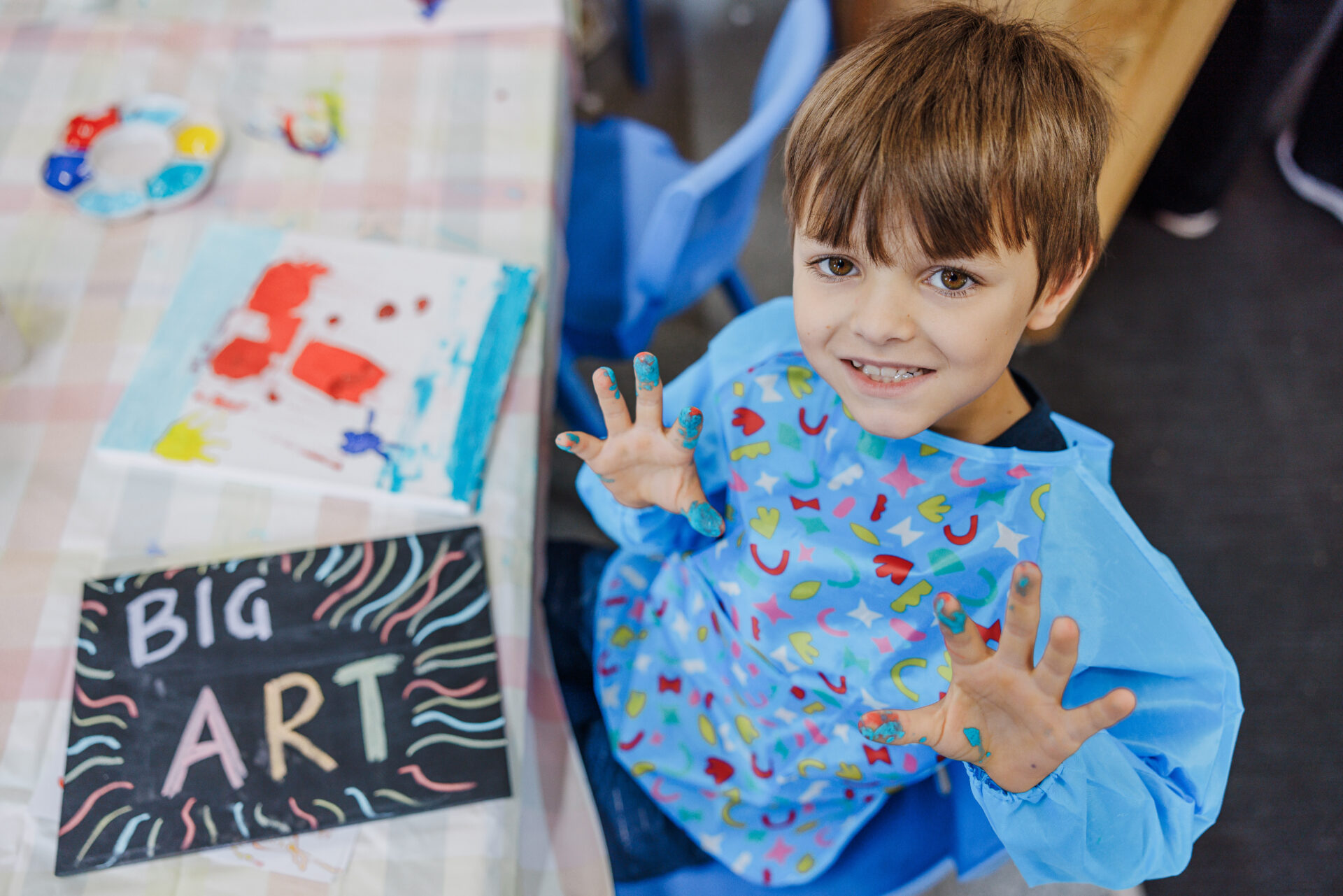 Big Art | Camp Australia