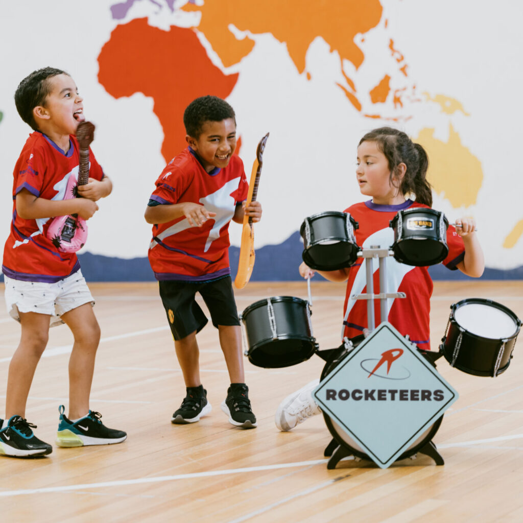 Rocketeers winter | Camp Australia