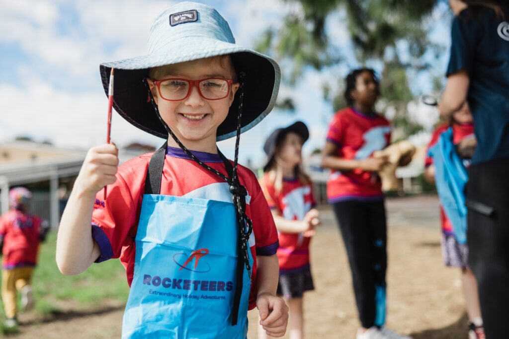 Rocketeers winter | Camp Australia