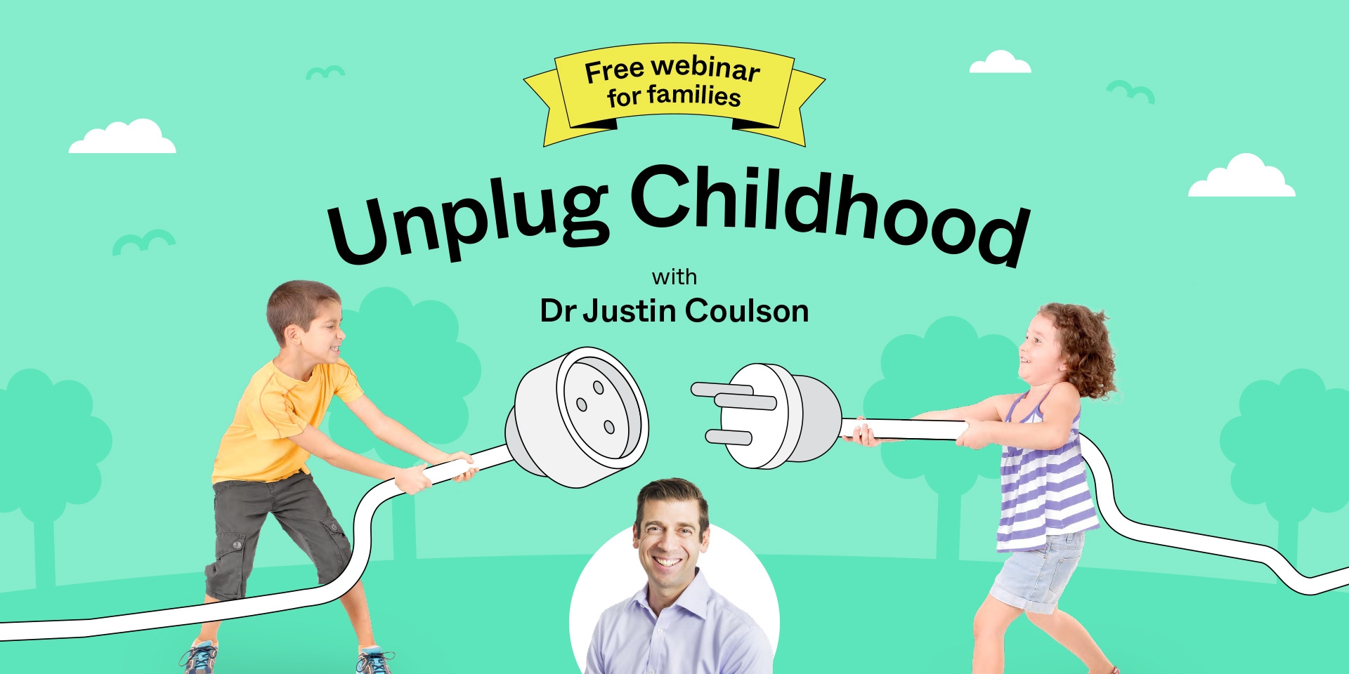 Free webinar for families | Camp Australia
