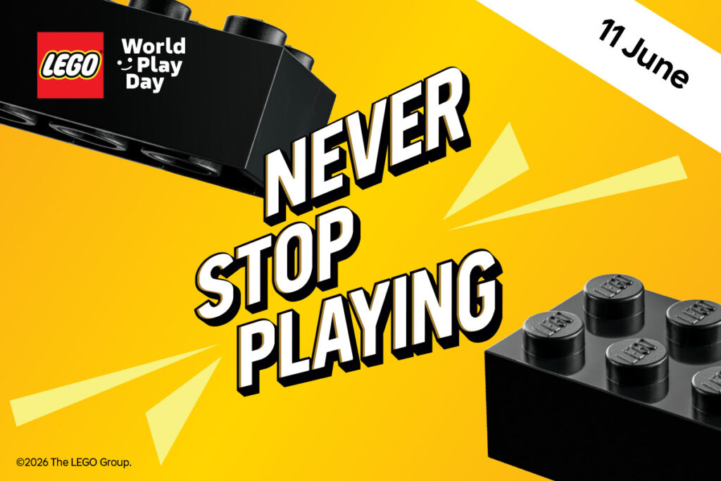 World Play Day LEGO | Your OSHC | Camp Australia