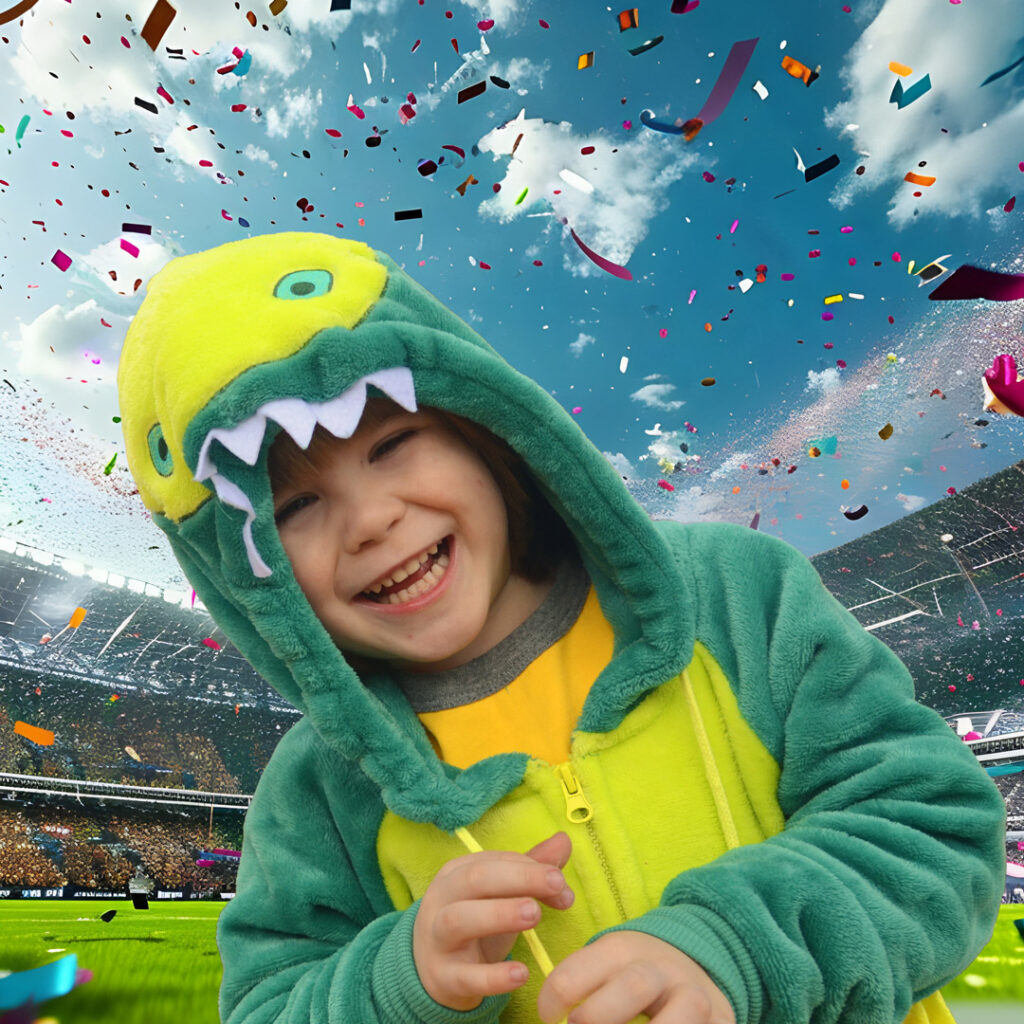 Mascot Mania | Rocketeers