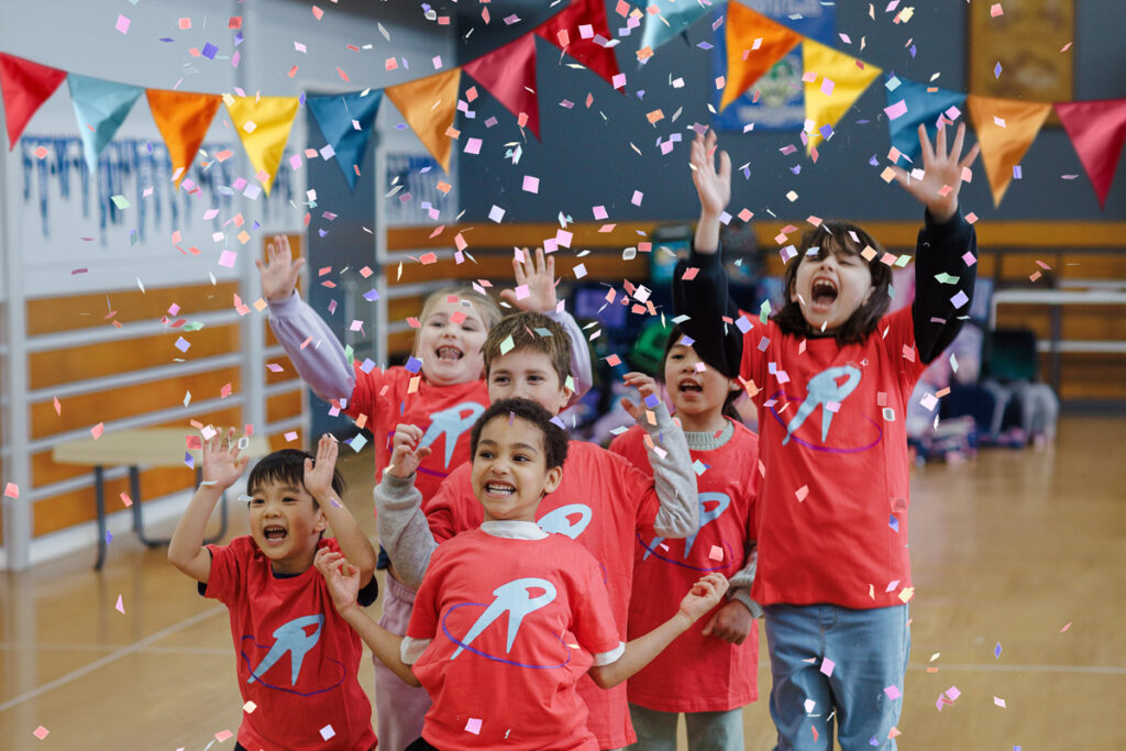 Opening Ceremony | Rocketeers | Camp Australia