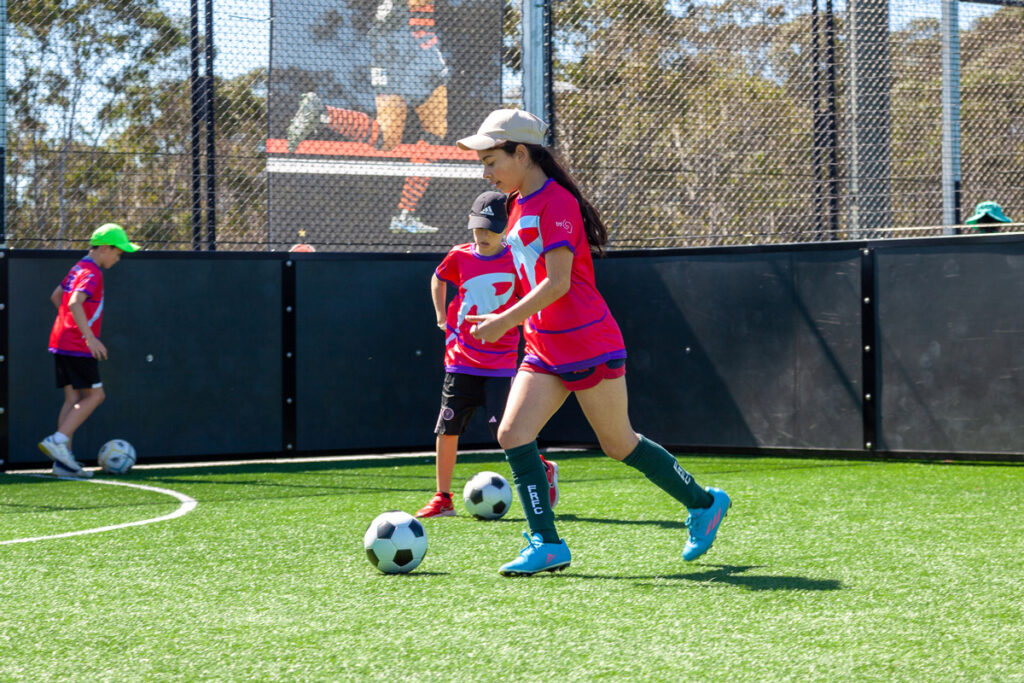 Soccer clinics | Rocketeers