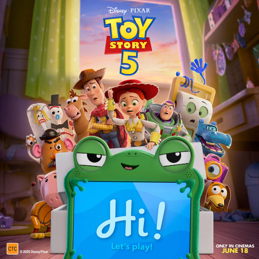 Toy Story 5 | Rocketeers