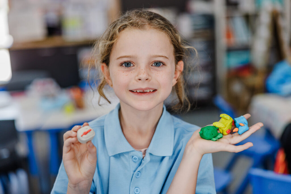 Play doh Day | Camp Australia