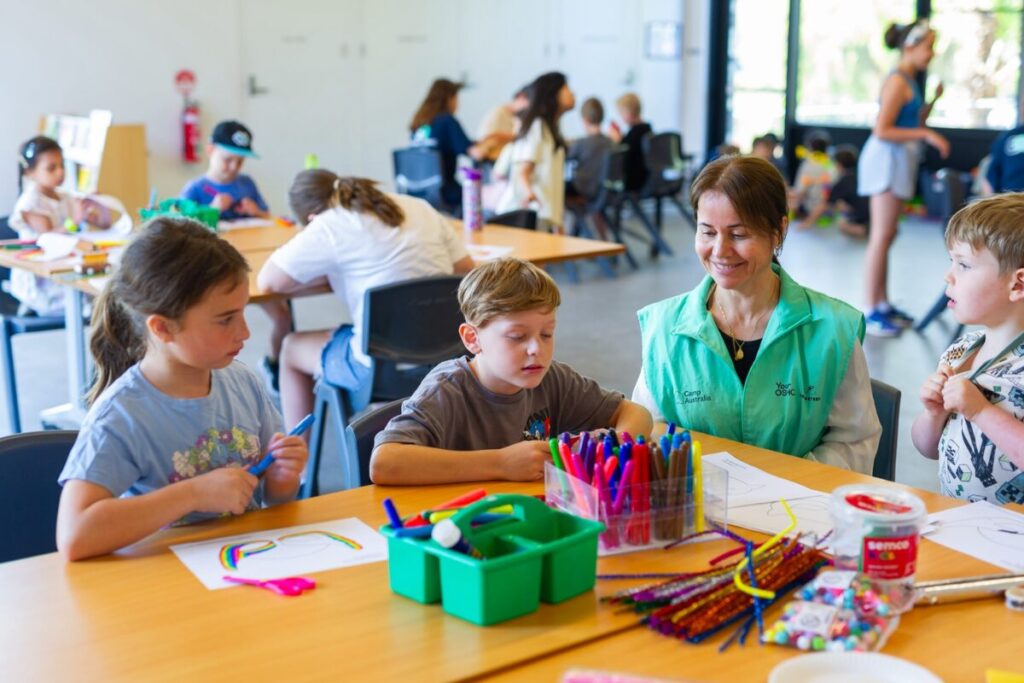 Why Creative activities help children learn