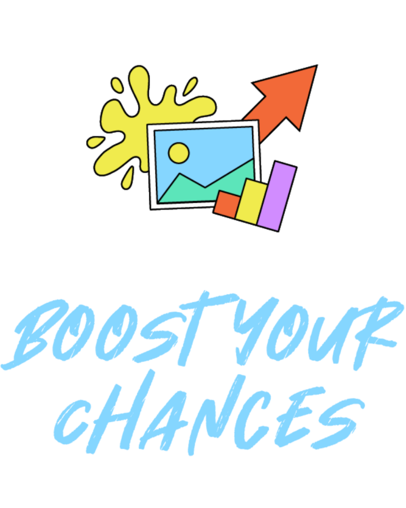 Boost Your Chances | Big Art Comp | Camp Australia