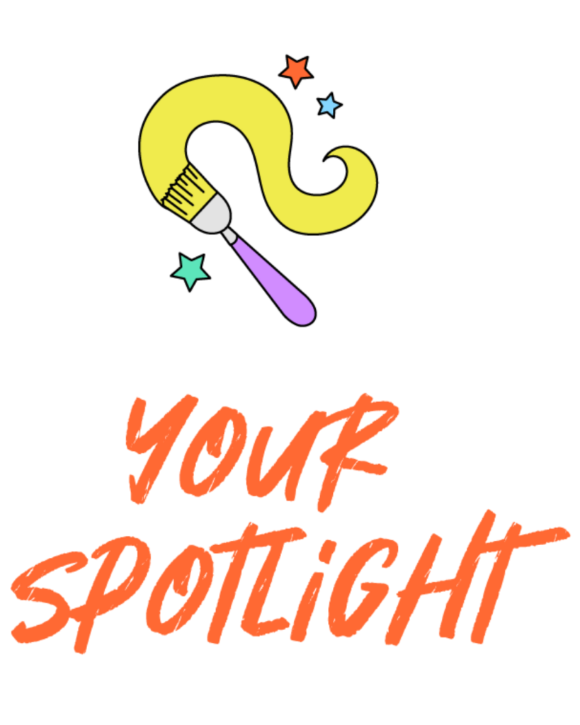 Your Spotlight | Big Art Comp | Camp Australia