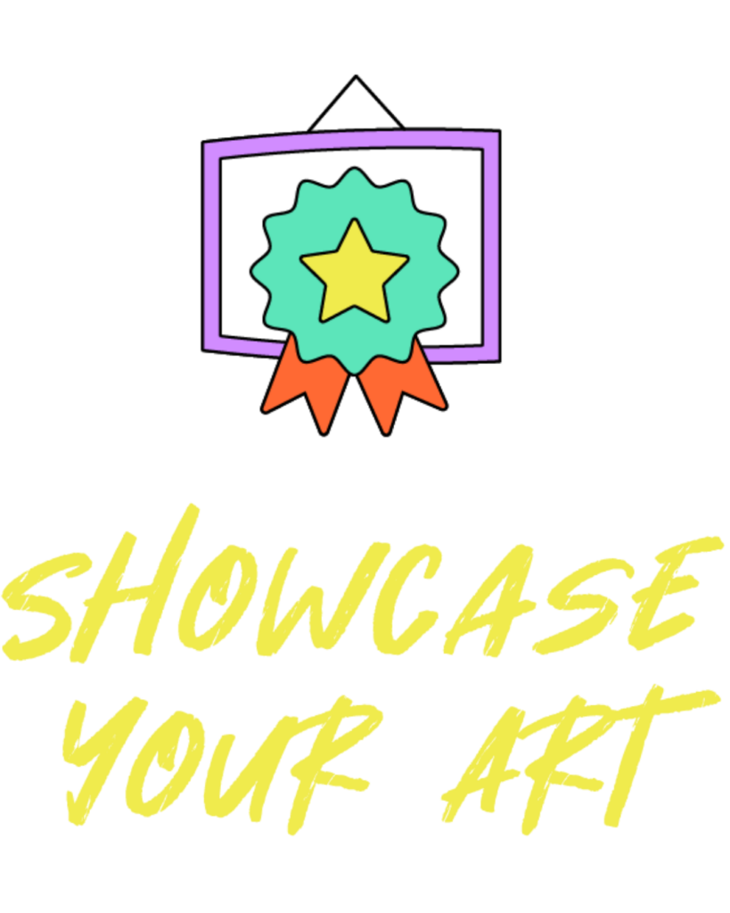 Showcase Your Art | Big Art Comp | Camp Australia