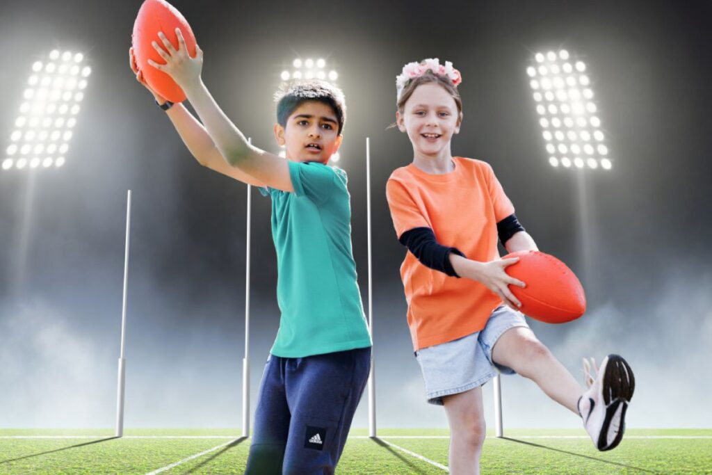 Australian Rules Football (AFL) | Term 3