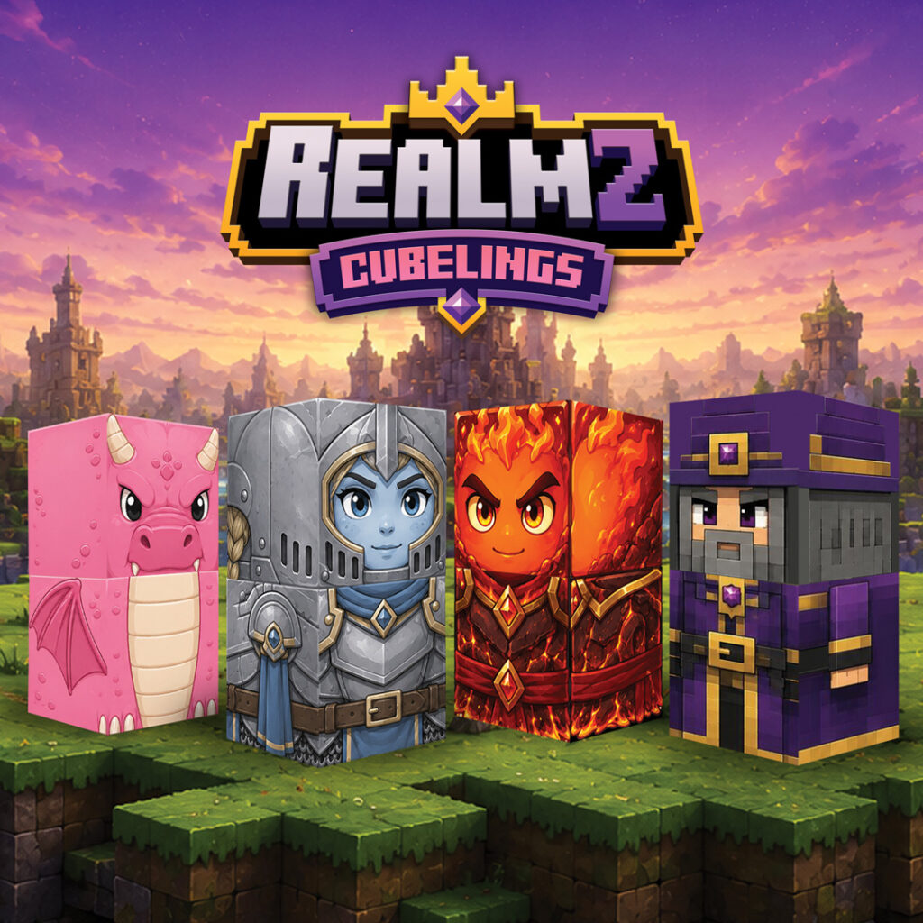 Realmz Cubelings