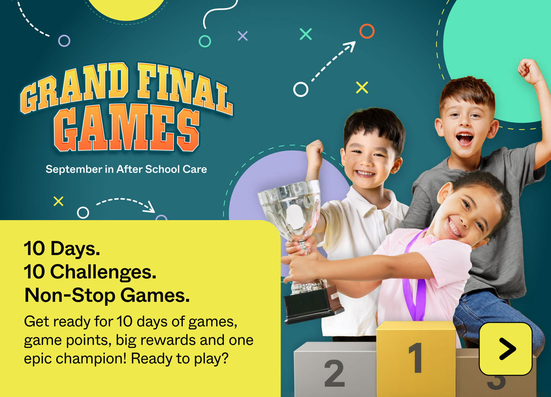 Grand Final Games